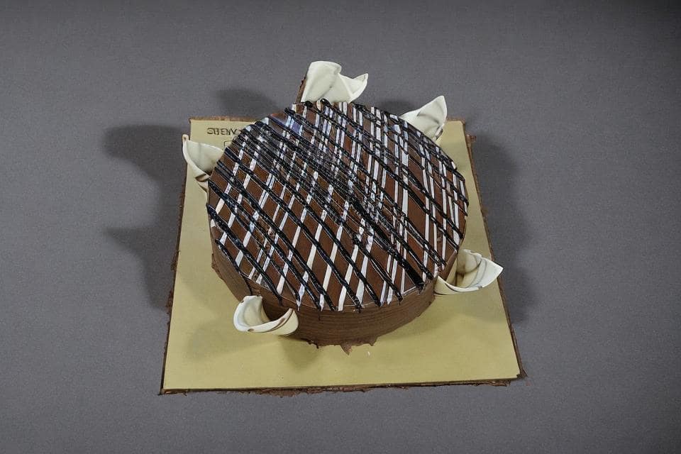 Swiss Chocolate Truffle Cake — Nick Malgieri | Chocolate truffle cake, Cake  truffles, Truffles