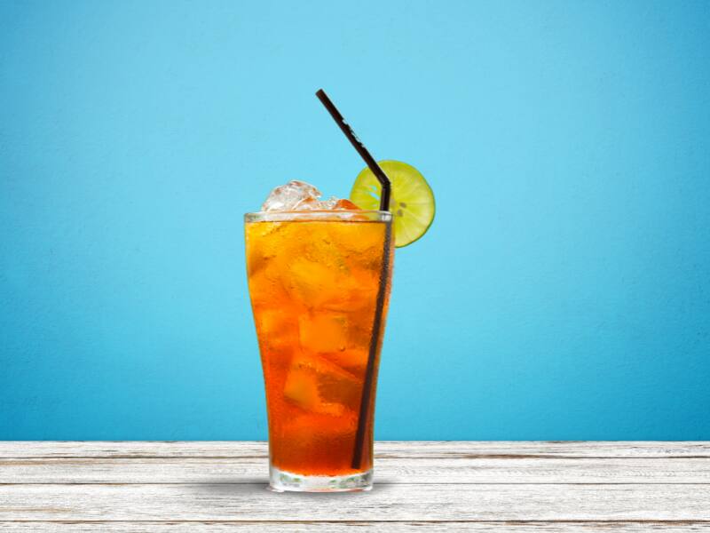 Lemon Ice Tea