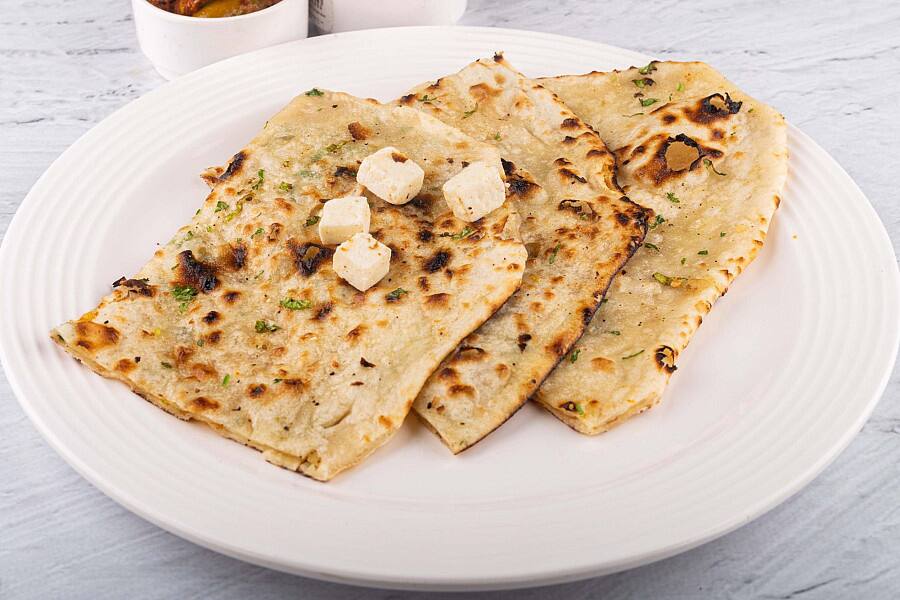 Paneer Naan