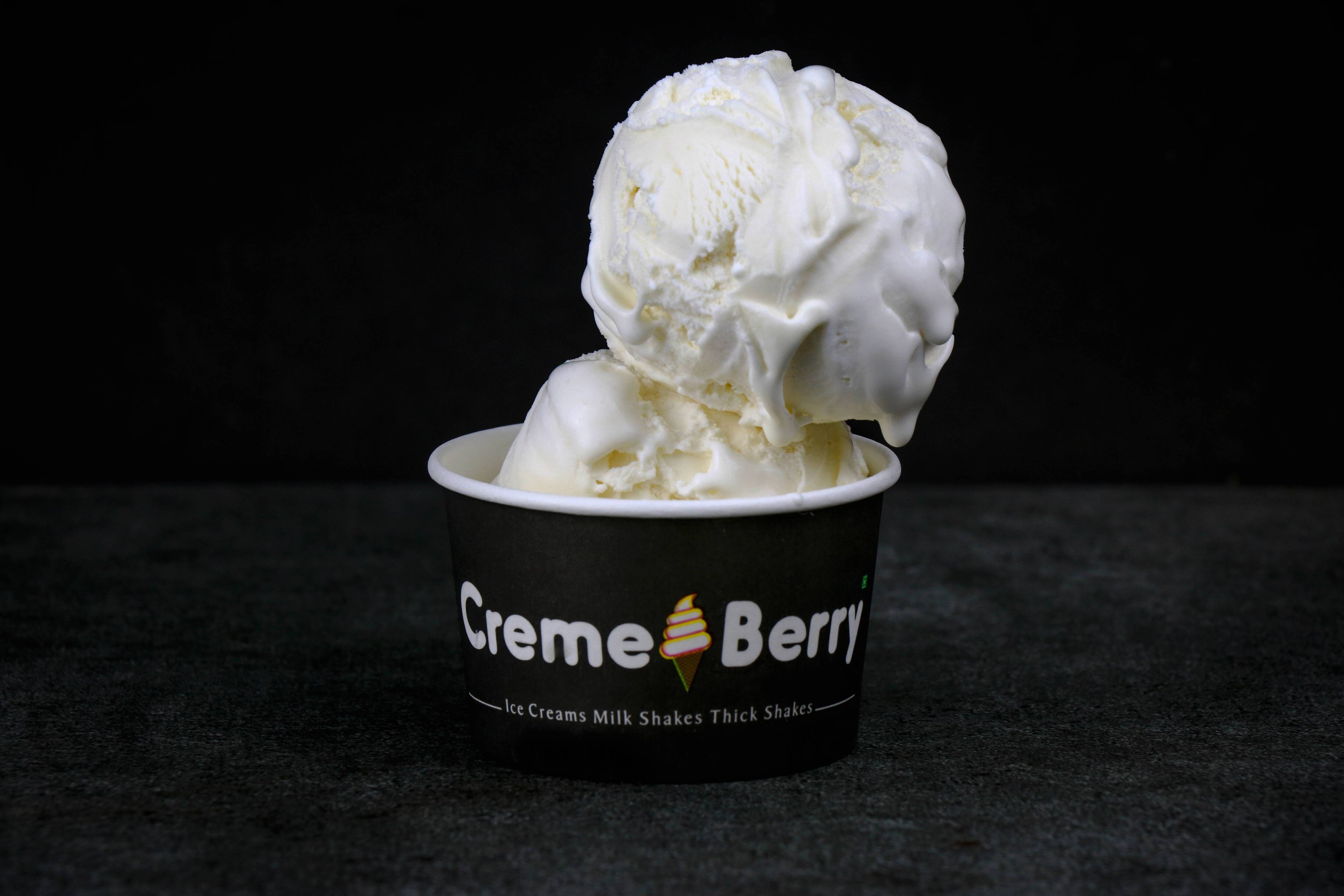 Vanilla Ice Cream