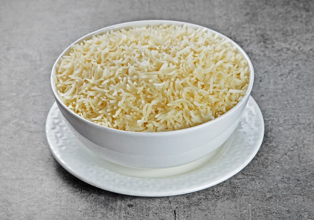 Steam Rice