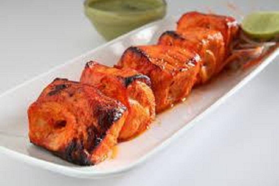 Fish Tikka