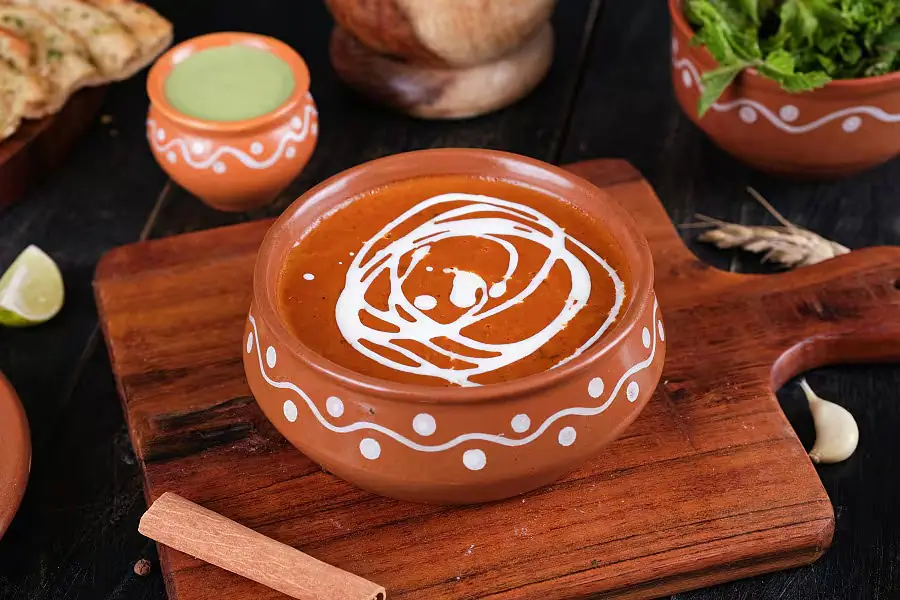 Special Dal Makhani
