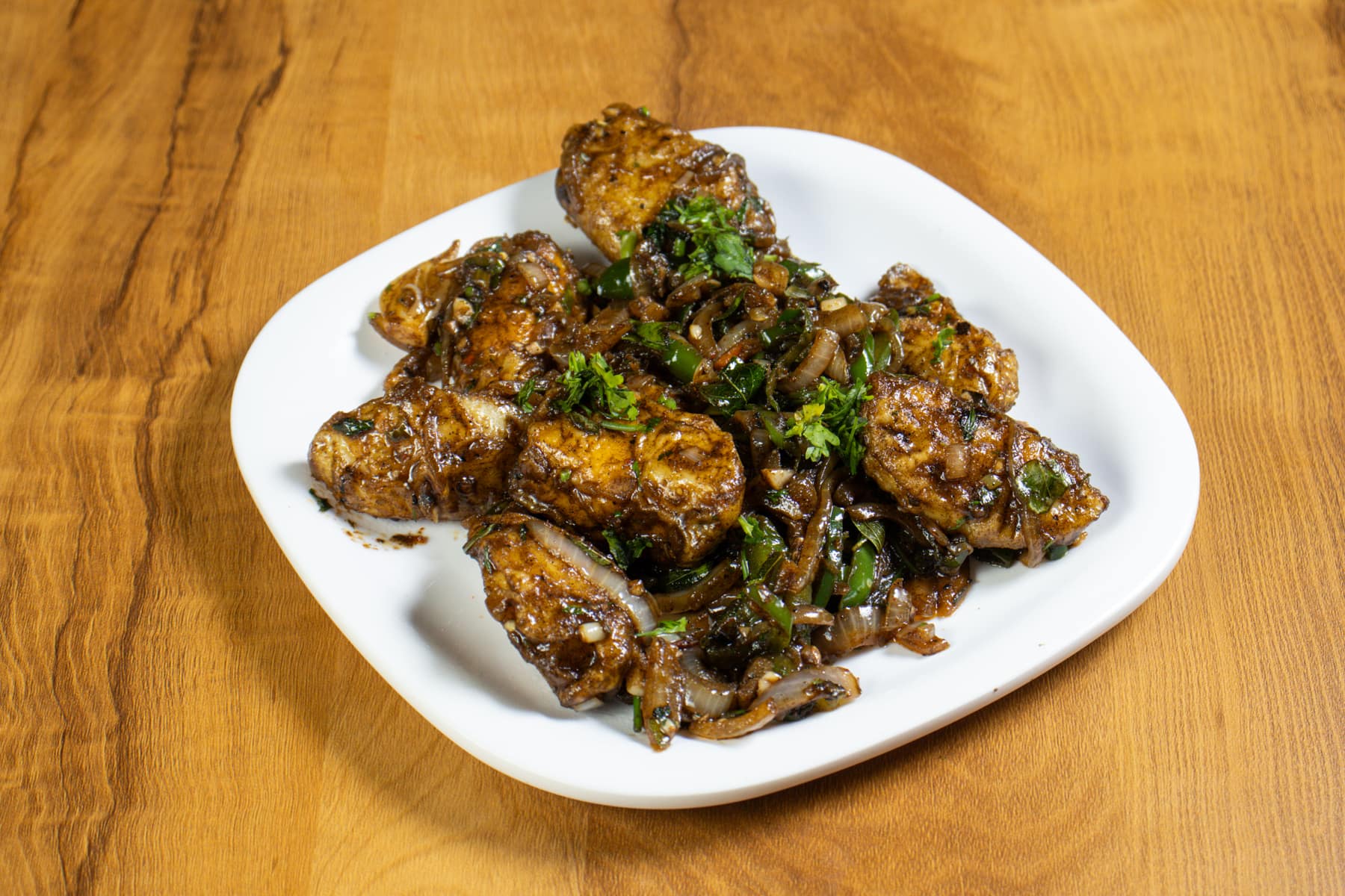 Pepper Chicken