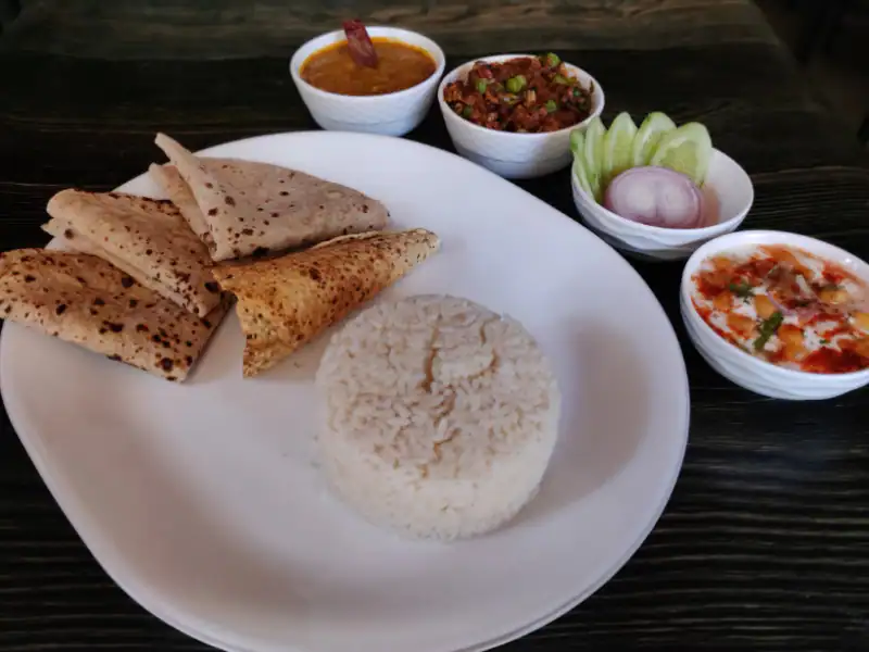 Mini Thali 1