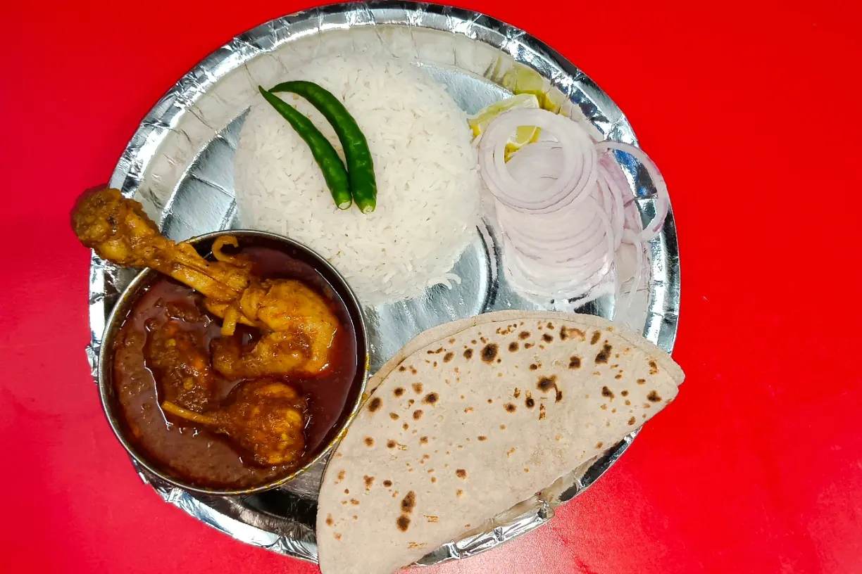 A-1 Champaran Meat House