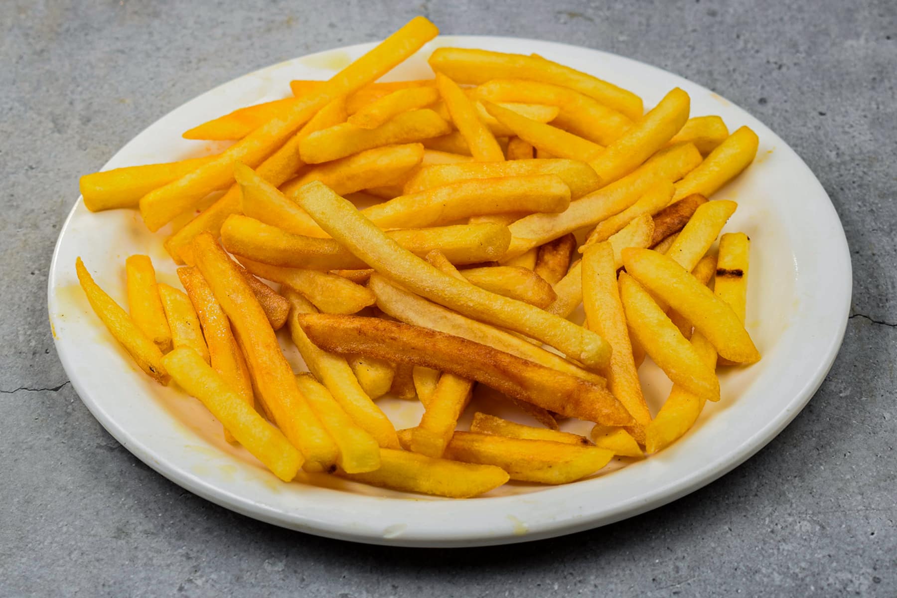 Salted French Fries