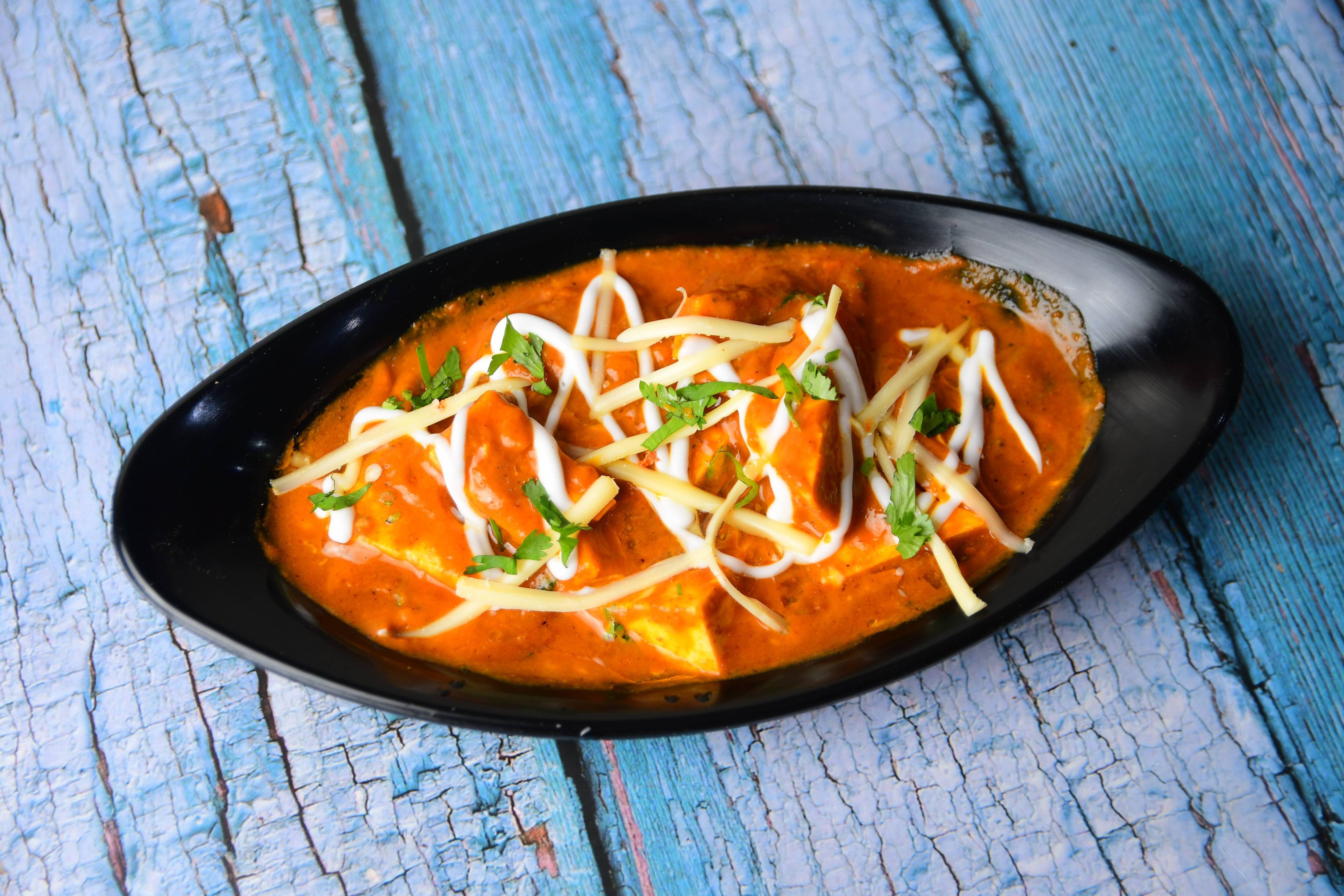 Paneer Butter Masala
