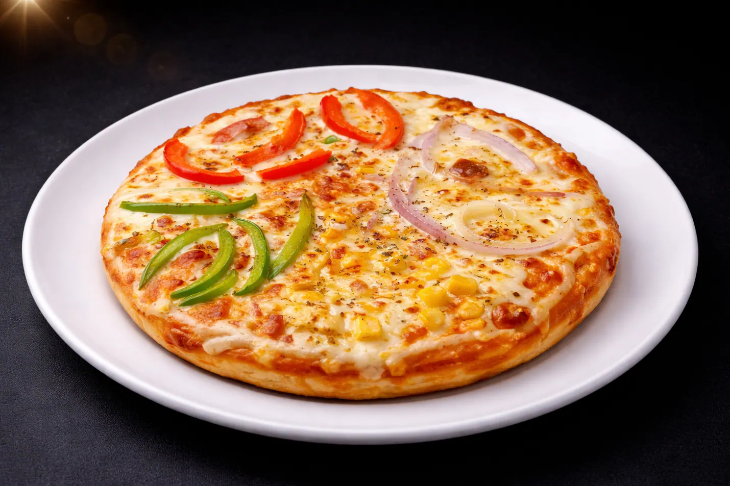Flavour Mix Pizza