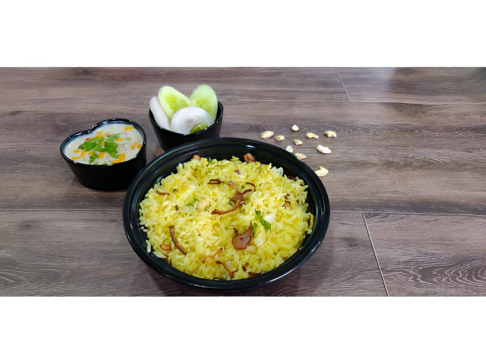 Ghee Rice