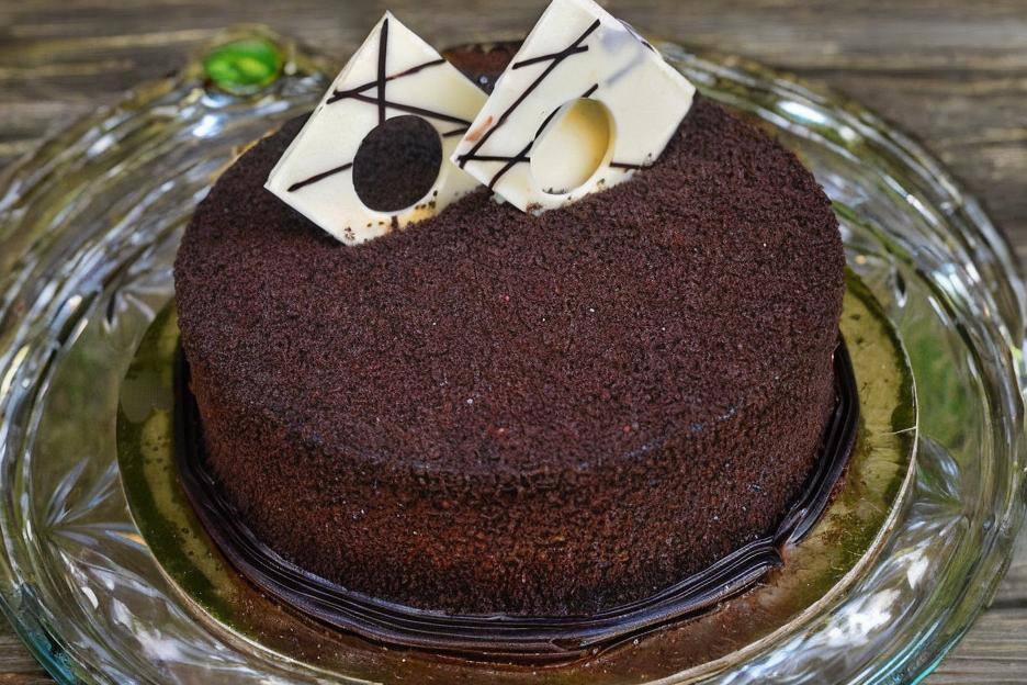 Choco Mud Cake