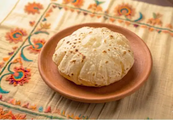 Phulka Roti
