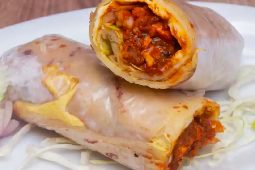 Rolls N Wraps - Express