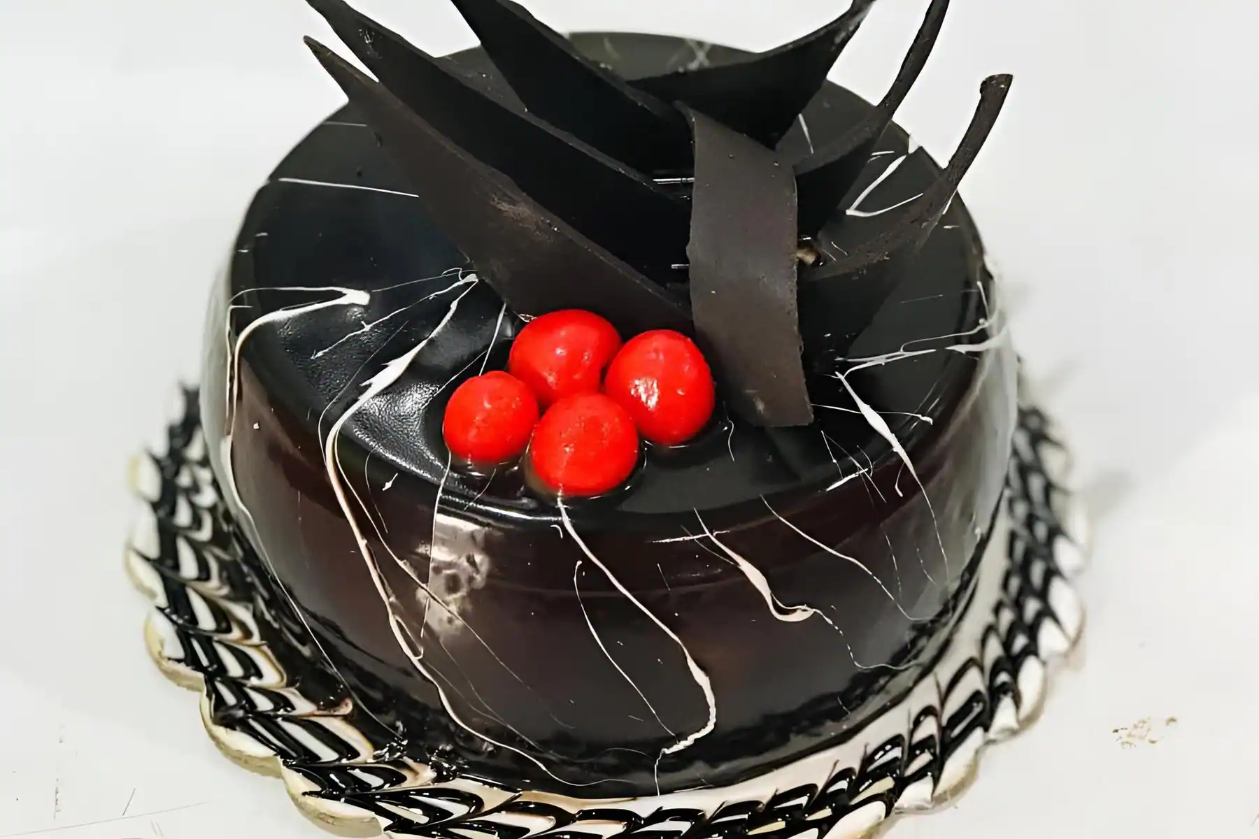 Choco Hazelnut Cake [700 G]
