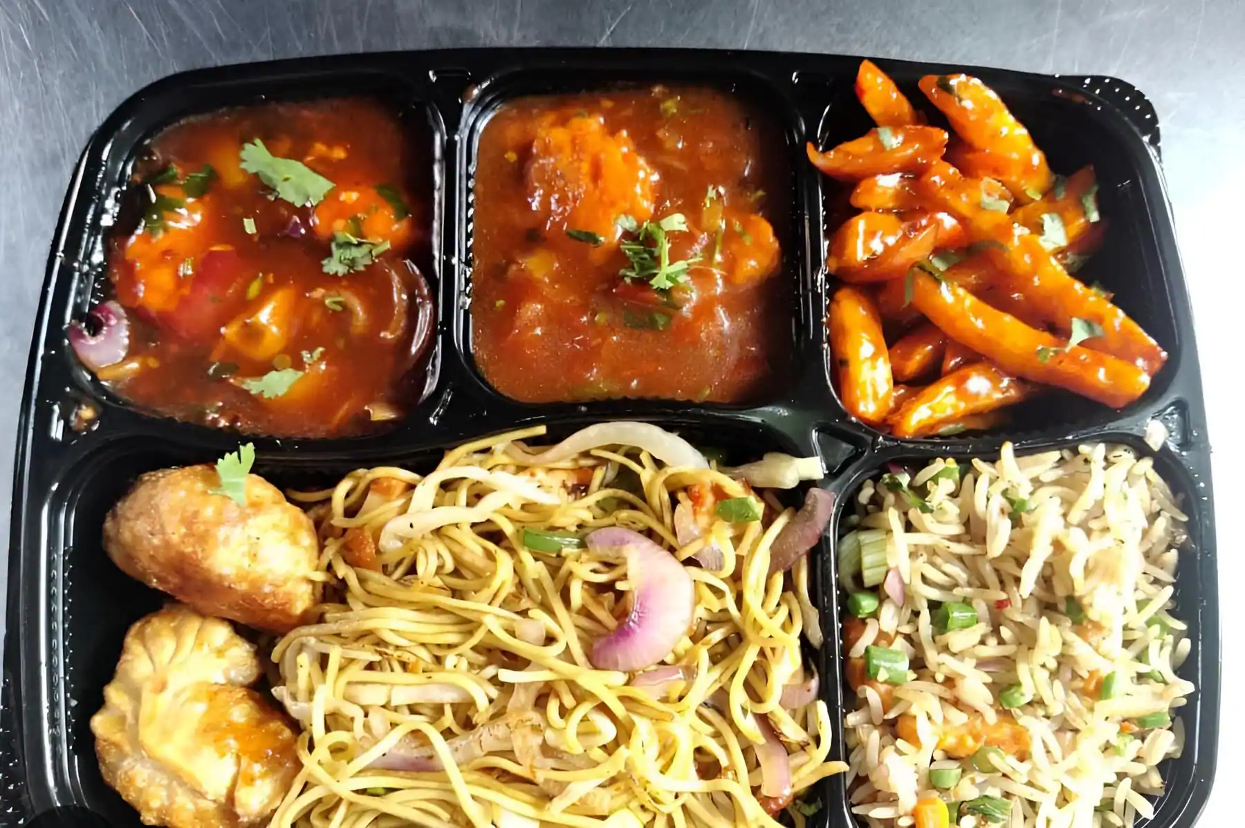 Tiffin Room