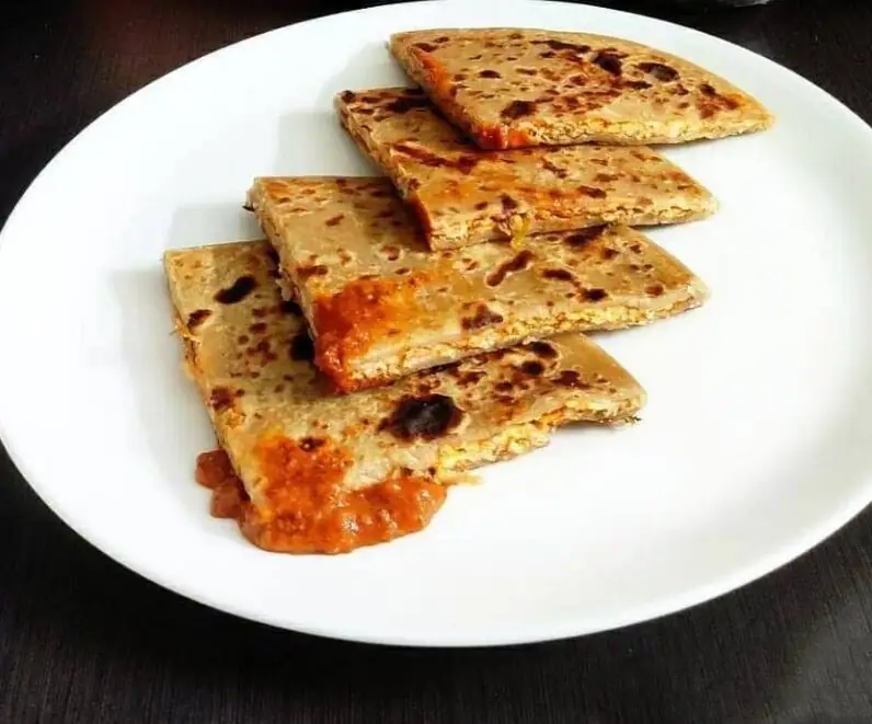 Chai & Paratha Lover's Since -1997