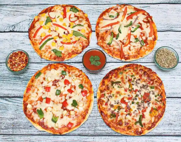Grand Pizza Bite