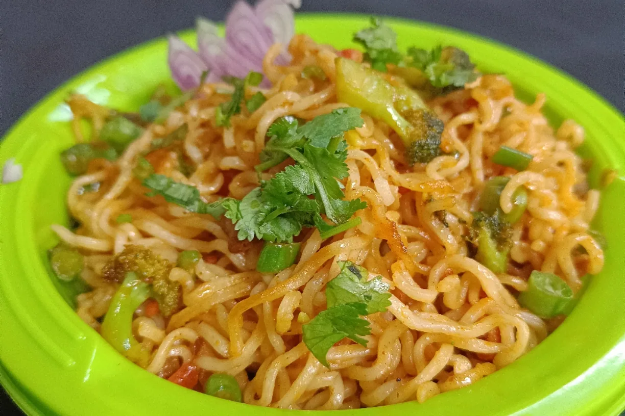 Veg Maggi