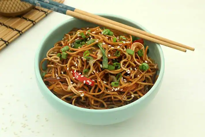 Japanese Veg Noodles
