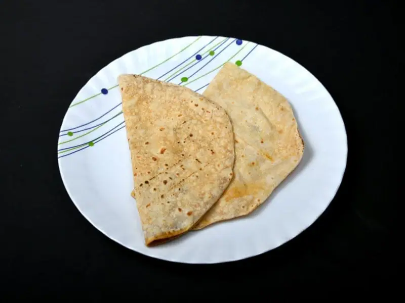 Butter Roti