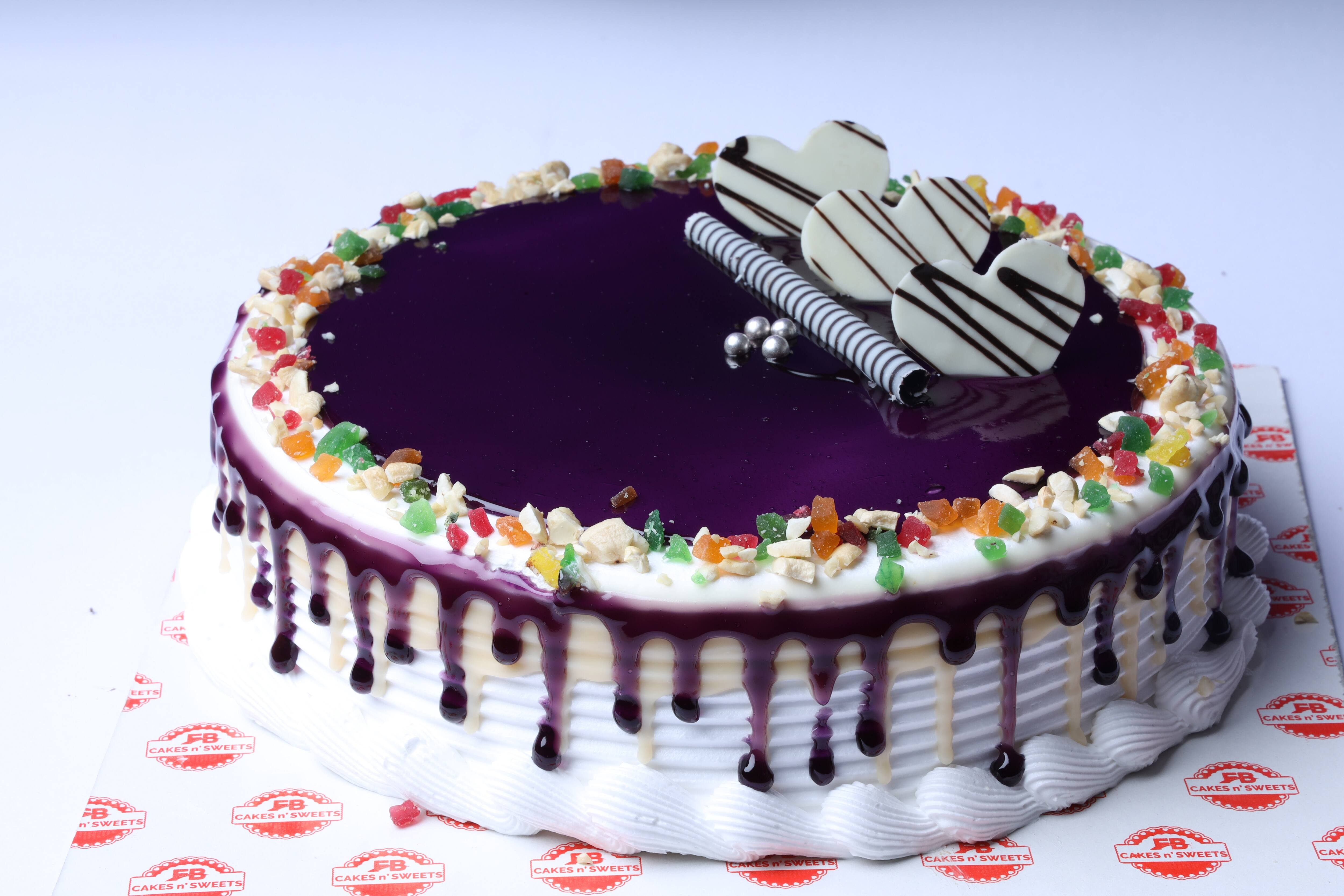 Find list of Fb Cakes in Whitefield, Bangalore - Justdial