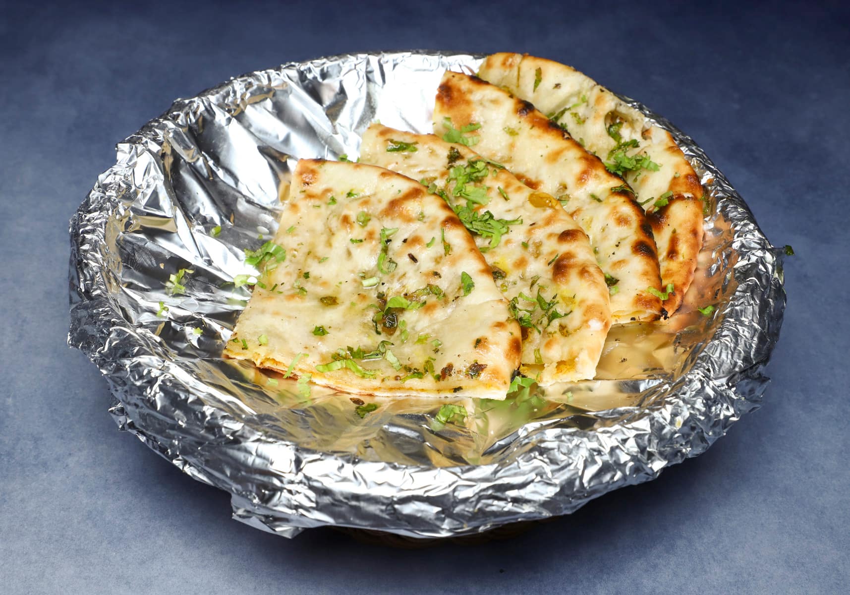 Onion Kulcha