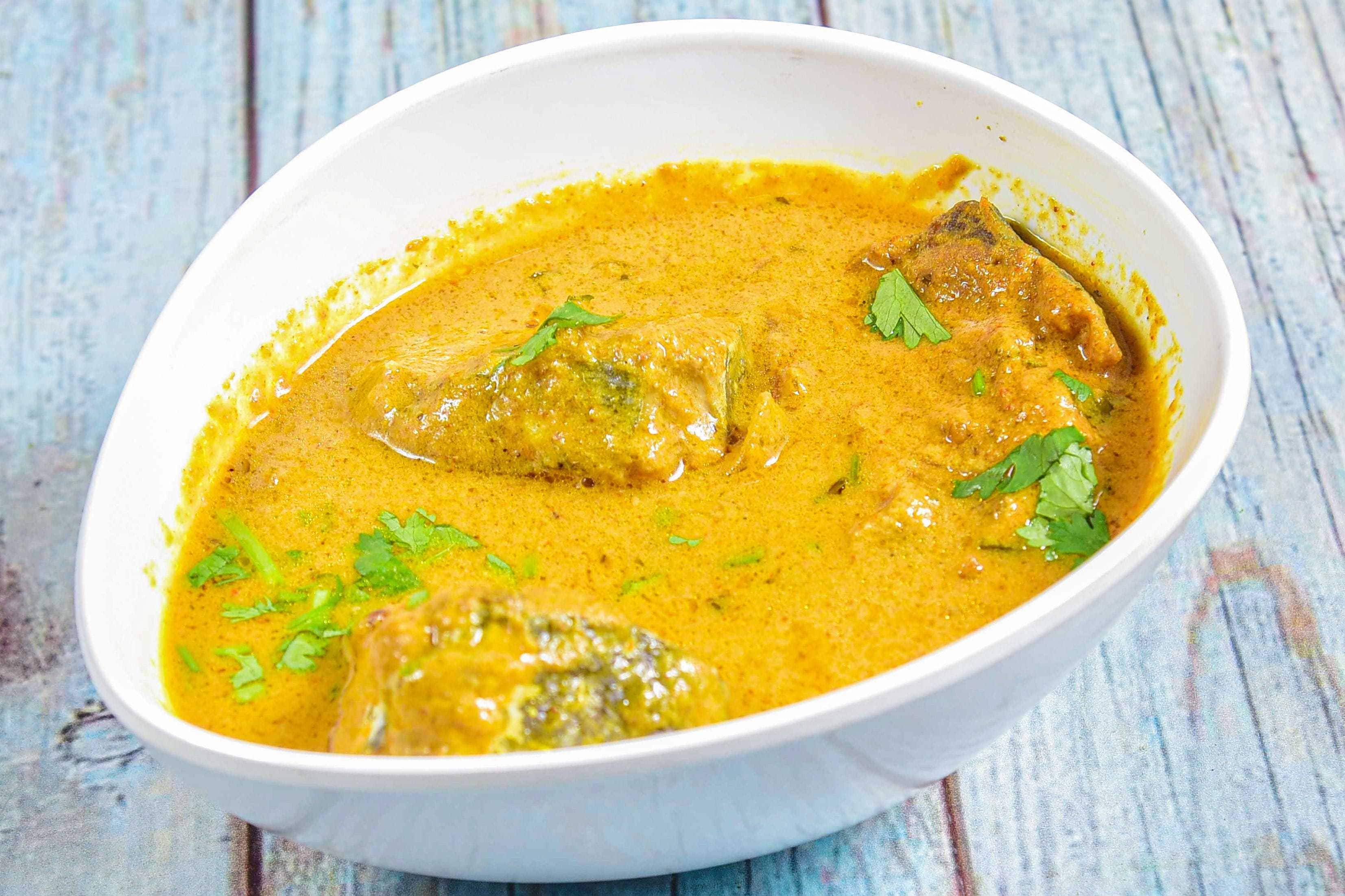 Fish Curry