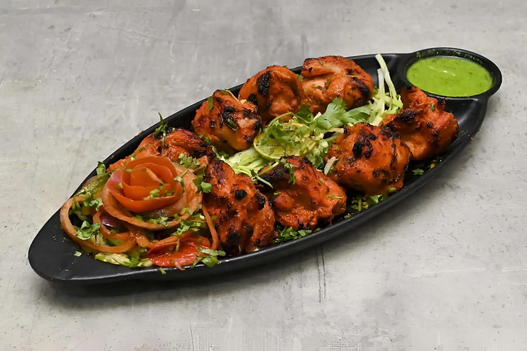 Boneless Chicken Tikka