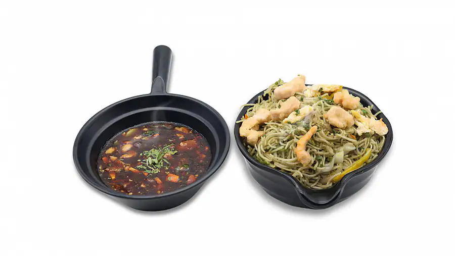 Chicken Chopper Noodles