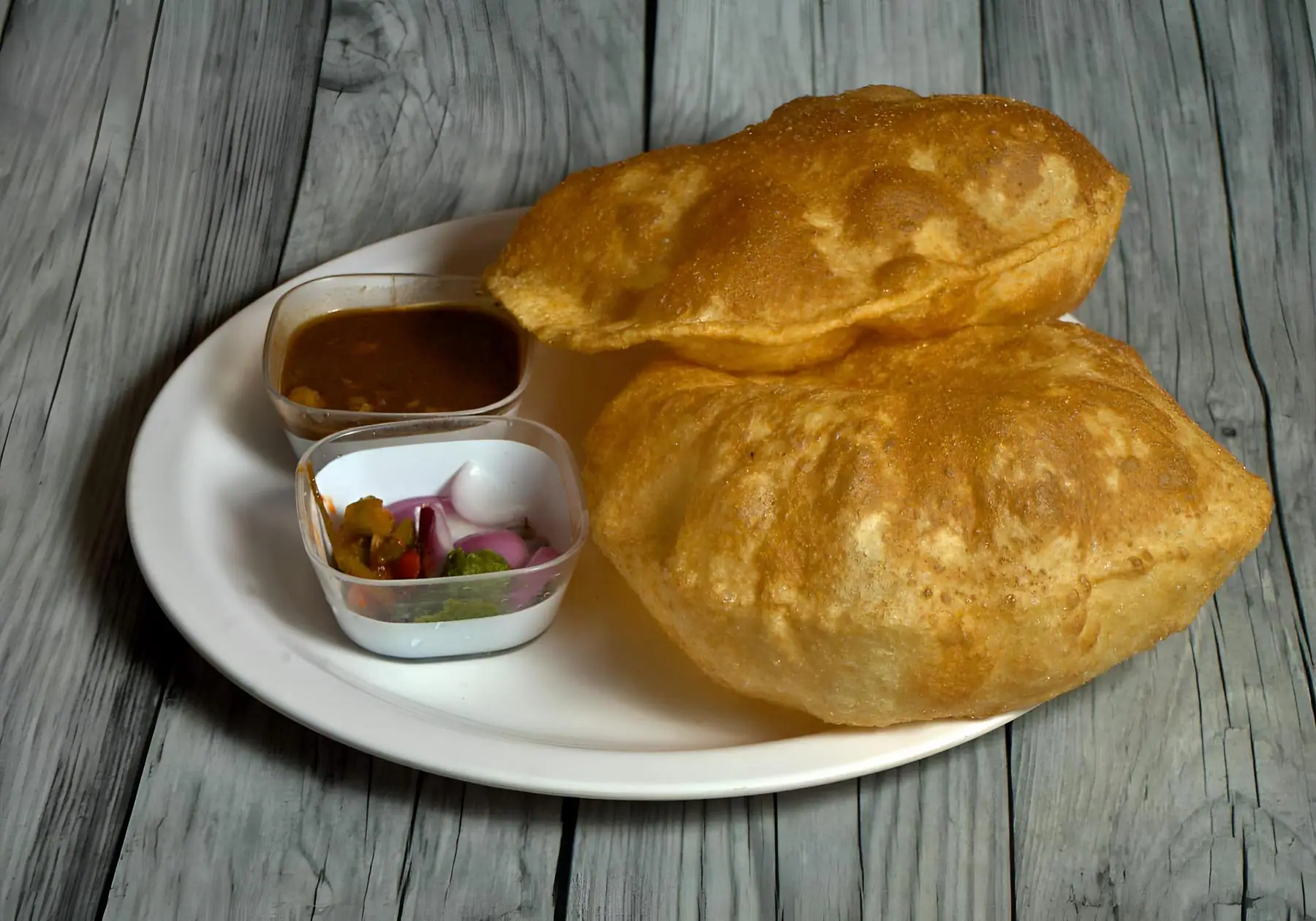 Puri Chole