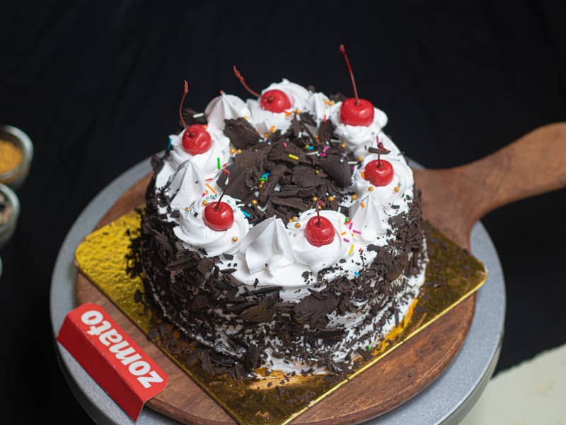 Reviews of 3 Baker's by Cake 'o' licious, Vaishali Nagar, Jaipur | Zomato