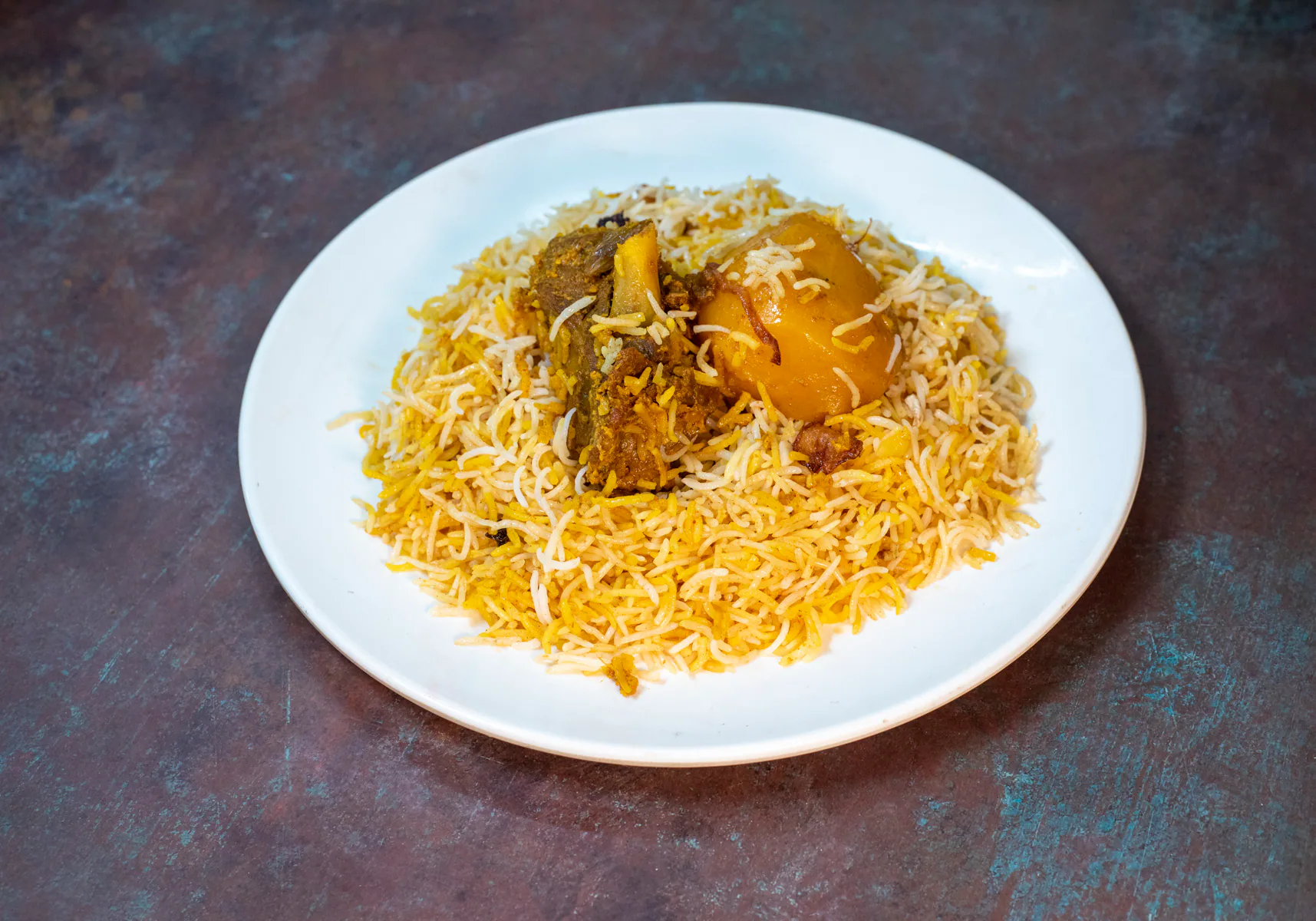 Awadhi Biryani