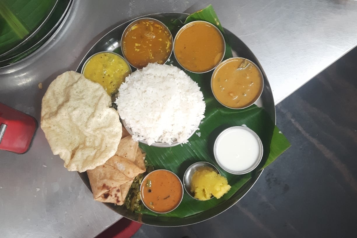 Home Food S by Chandu