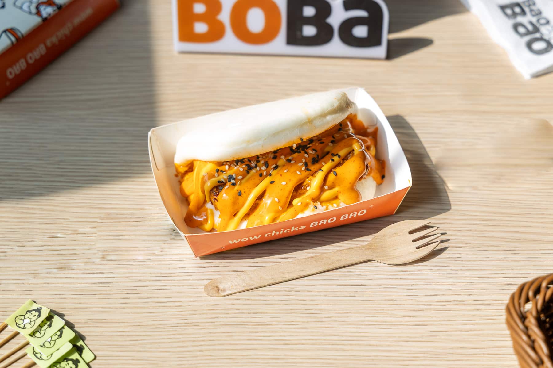 Bao Bao, Velachery order online - Zomato