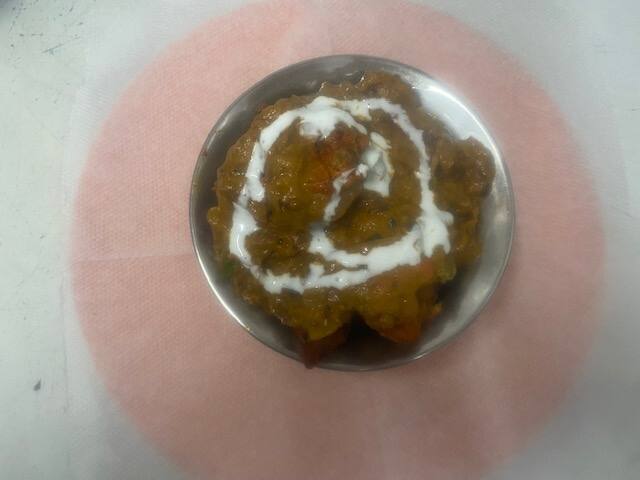 Chicken Lababdar