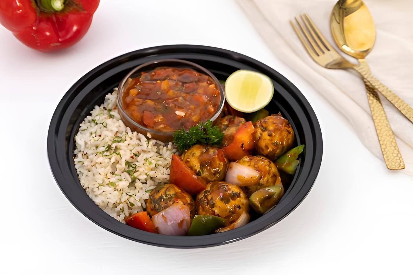 Chicken Meatball Calorifix