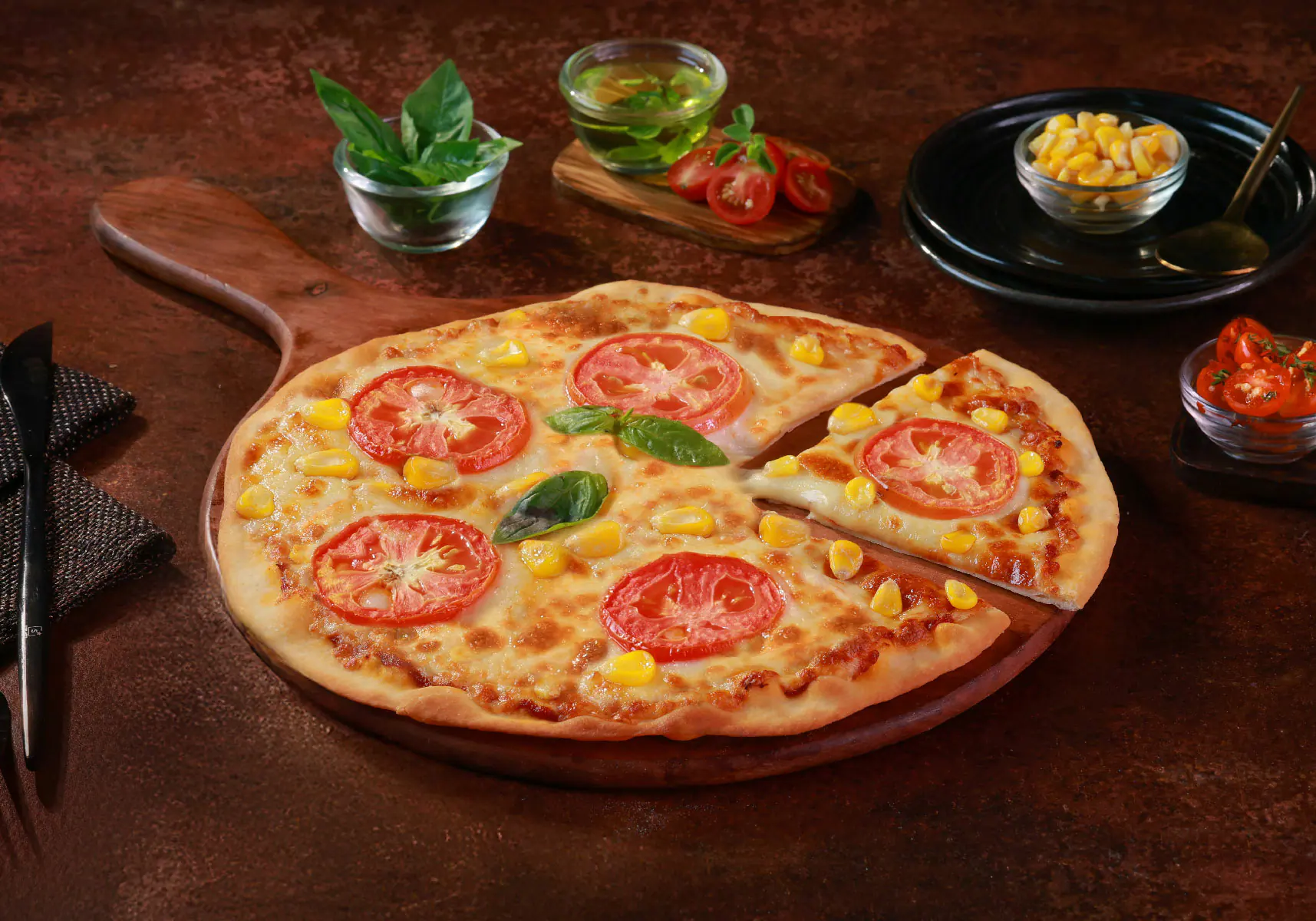 Farm Vibe Pizza [7" Regular]