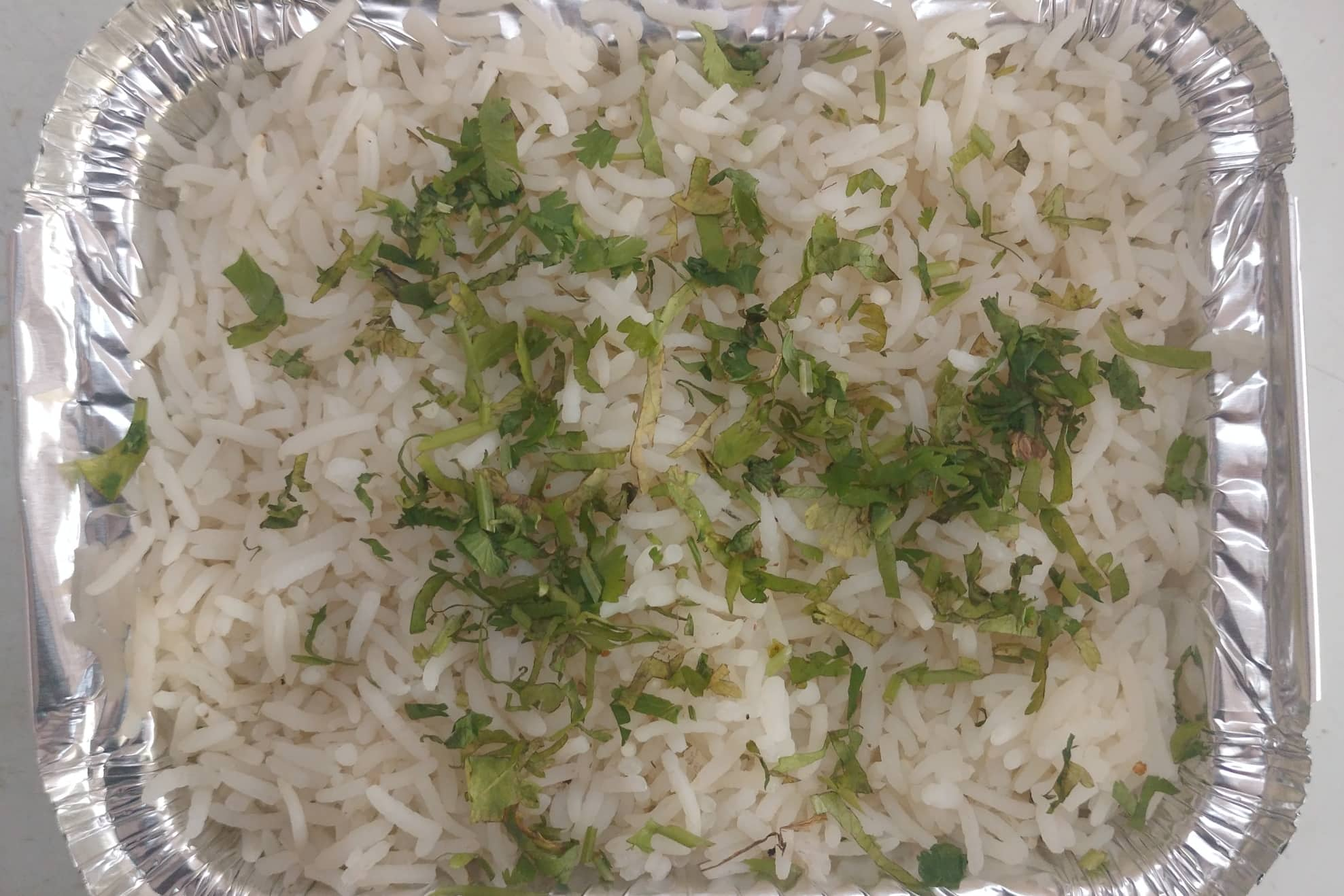 Plain Rice