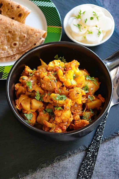 Aloo Gobi