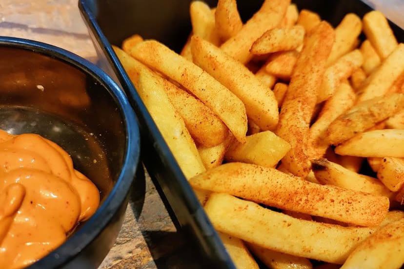 Peri Peri French Fries