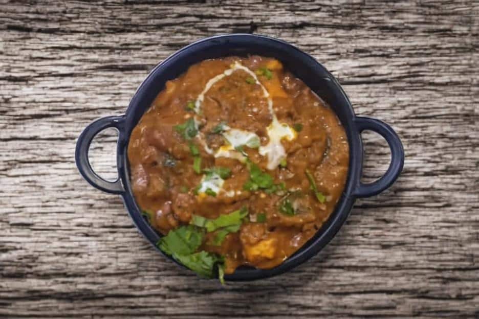 Kadhai Paneer