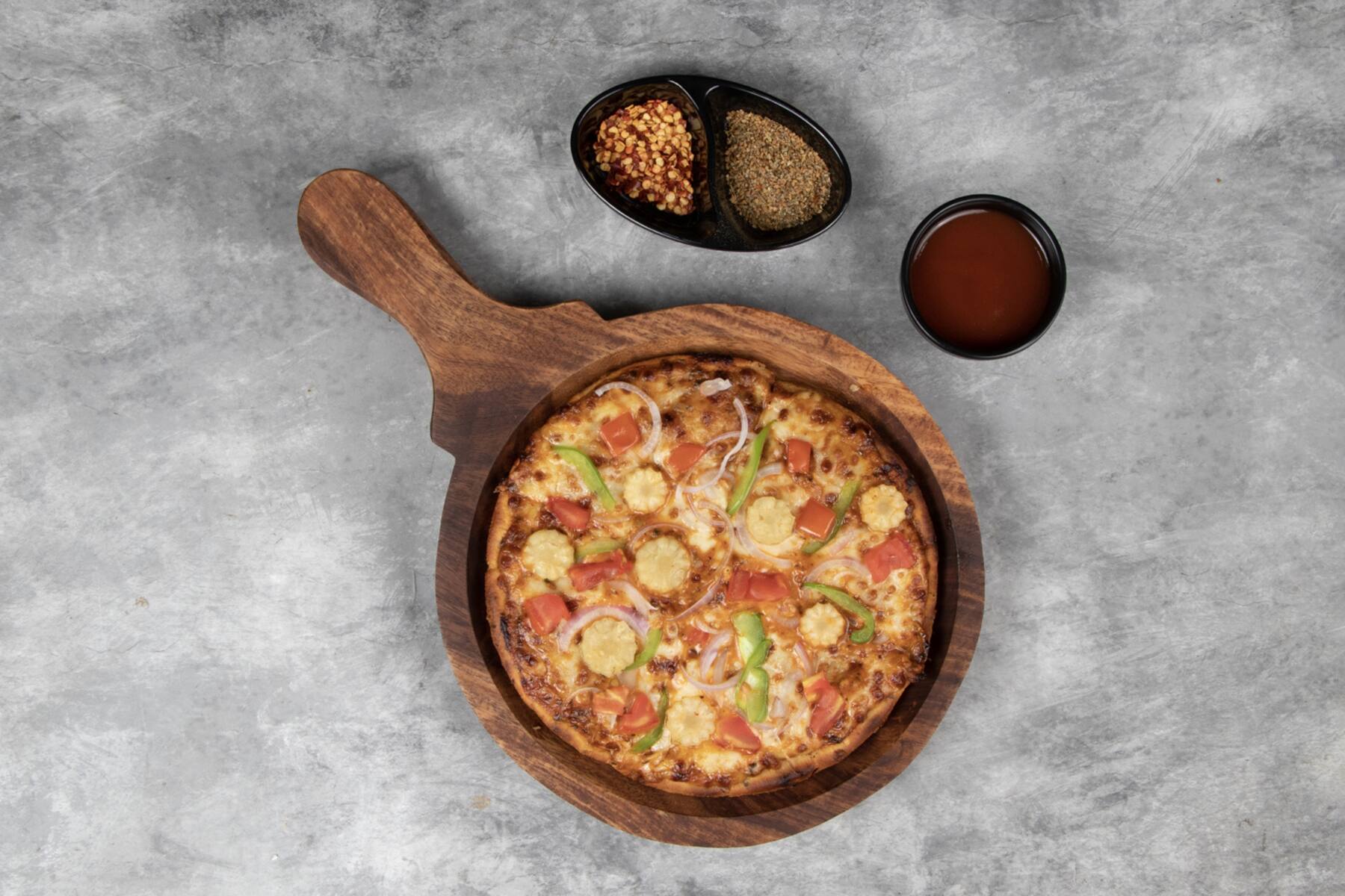 Special Margherita Pizza