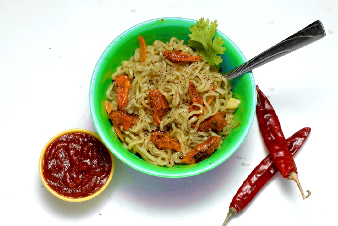 Chicken Maggi