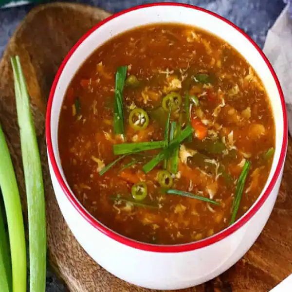 Hot And Sour Soup