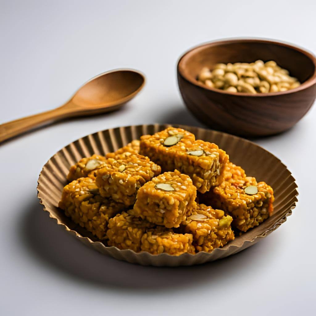 Special Dry Fruits Pinni