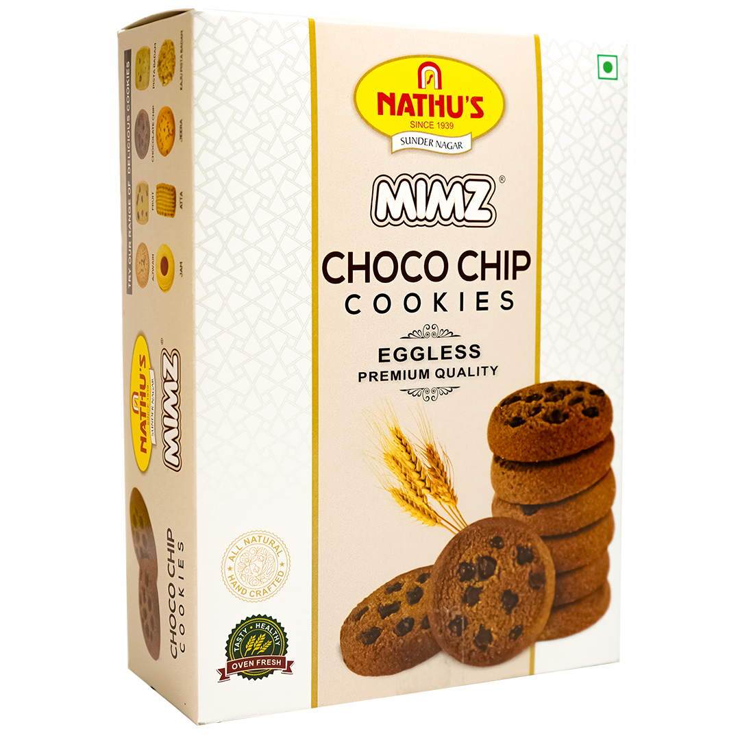 Chocochip Cookies 300 Gms.