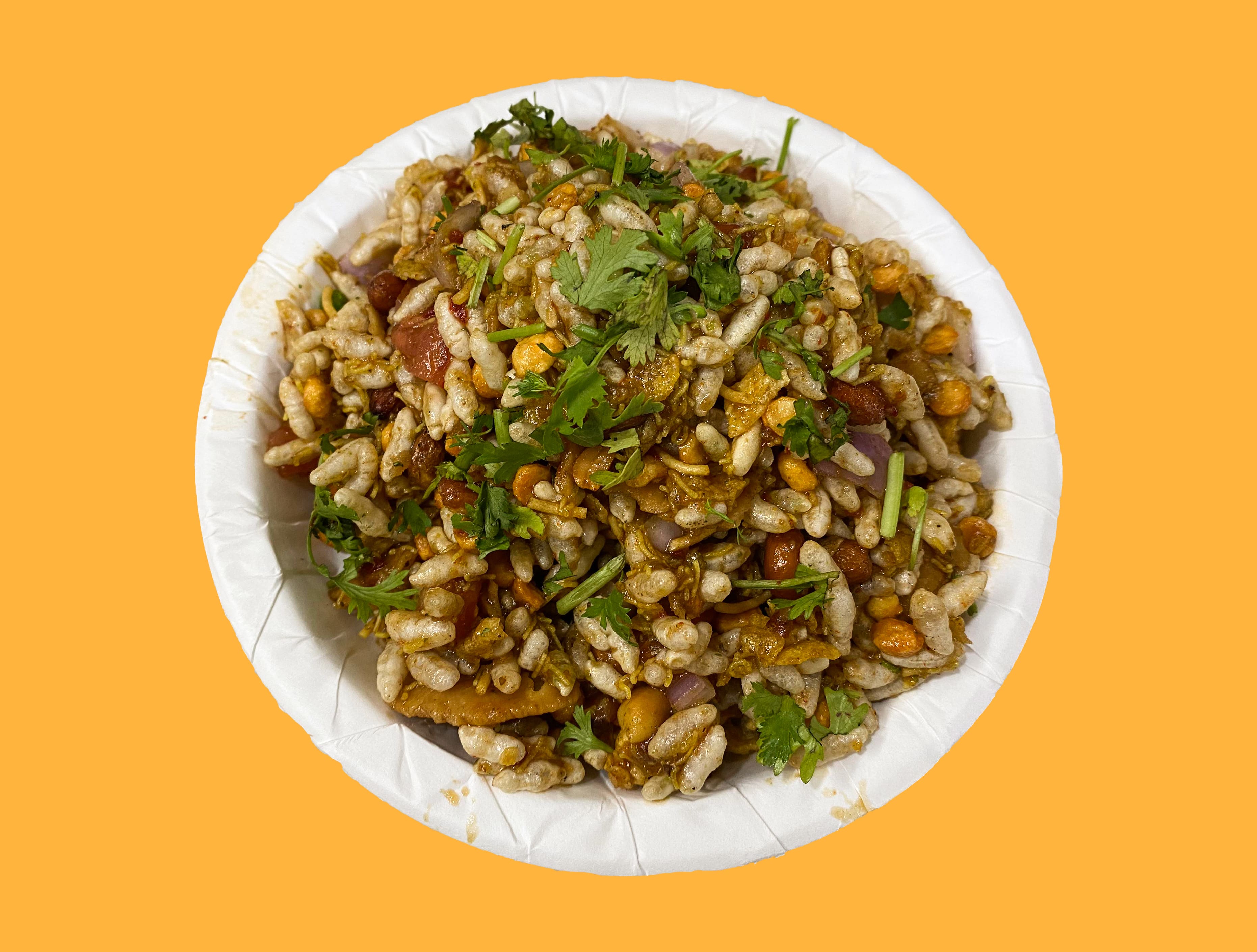 Bhel Puri