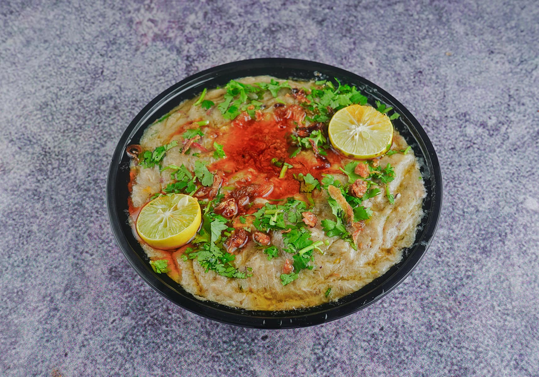 Double Ghee Chicken Haleem [Serves 1]