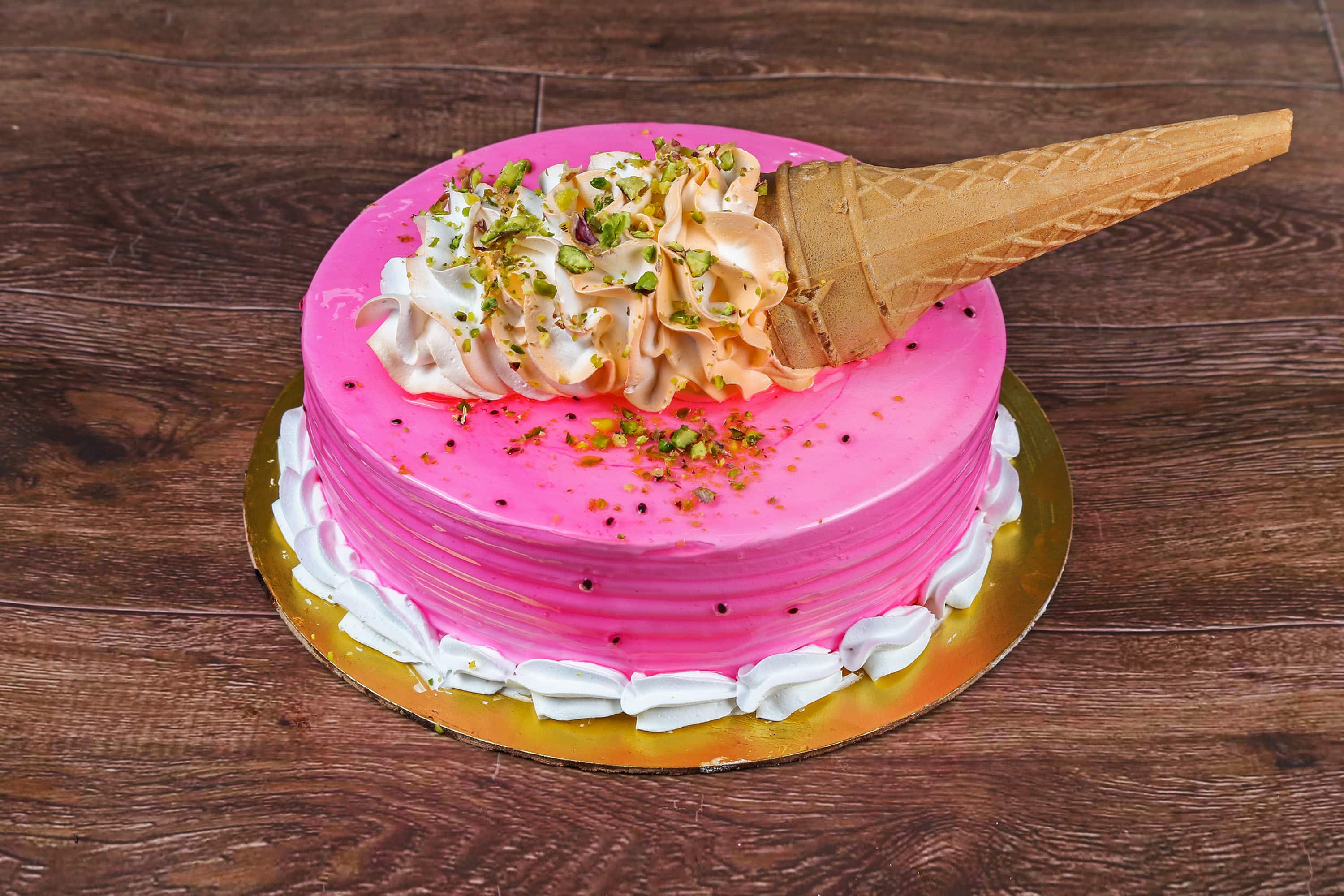 Yummy Royal Falooda Cake🍨| Perfect Falooda Cake Recipe |No  oven|CakesChoice#2 - YouTube