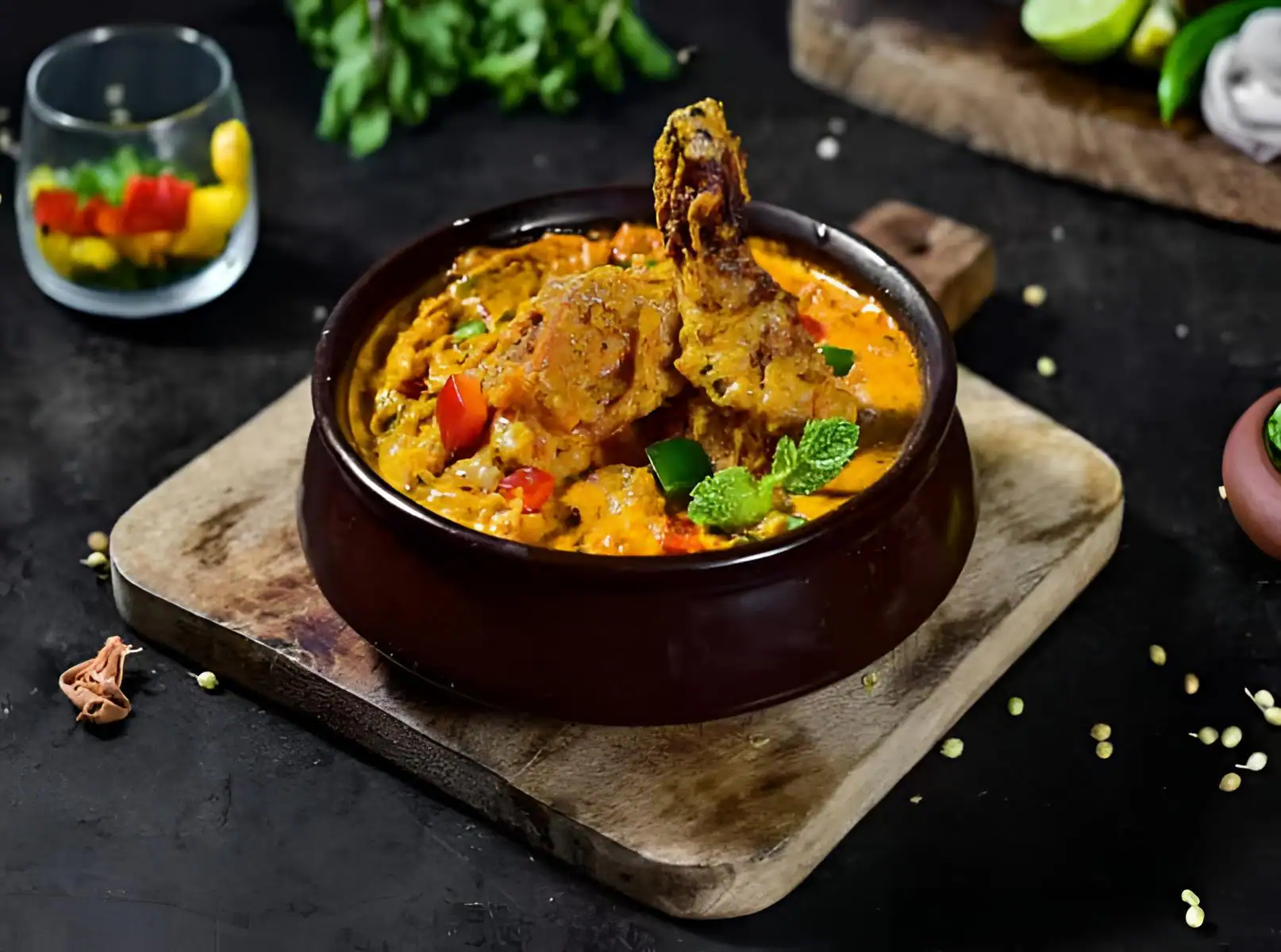 Chicken Lababdar